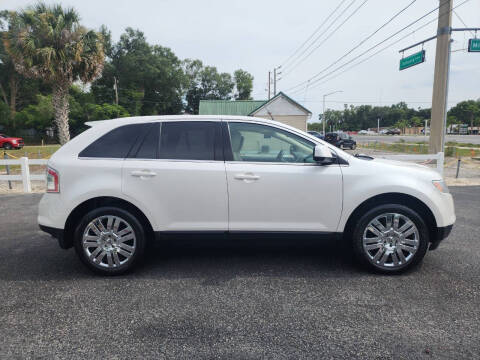 2010 Ford Edge Limited