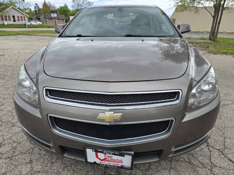 2012 Chevrolet Malibu LT