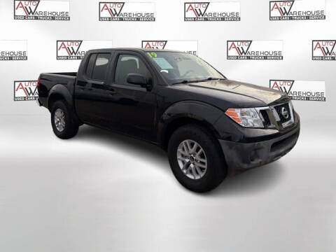 2019 Nissan Frontier