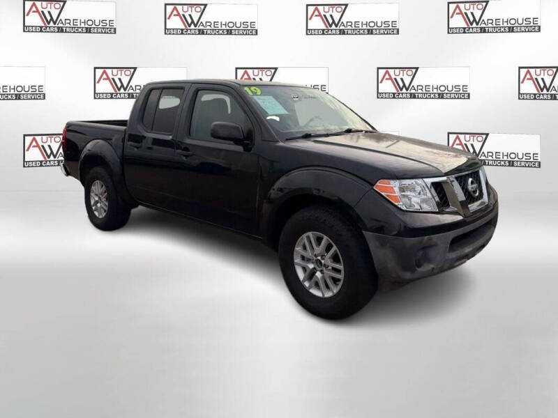 2019 Nissan Frontier