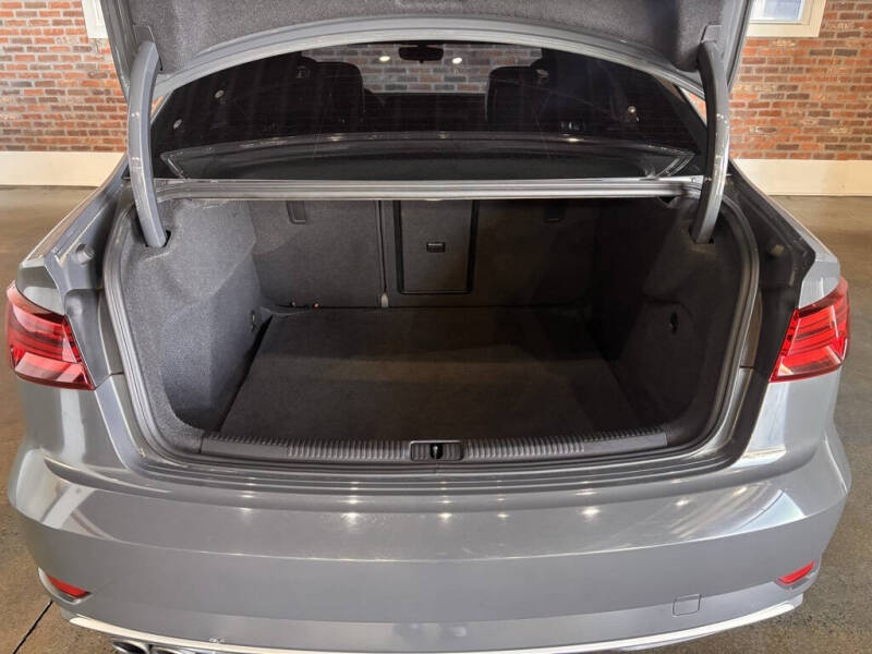 2019 Audi A3 Premium 40 TFSI