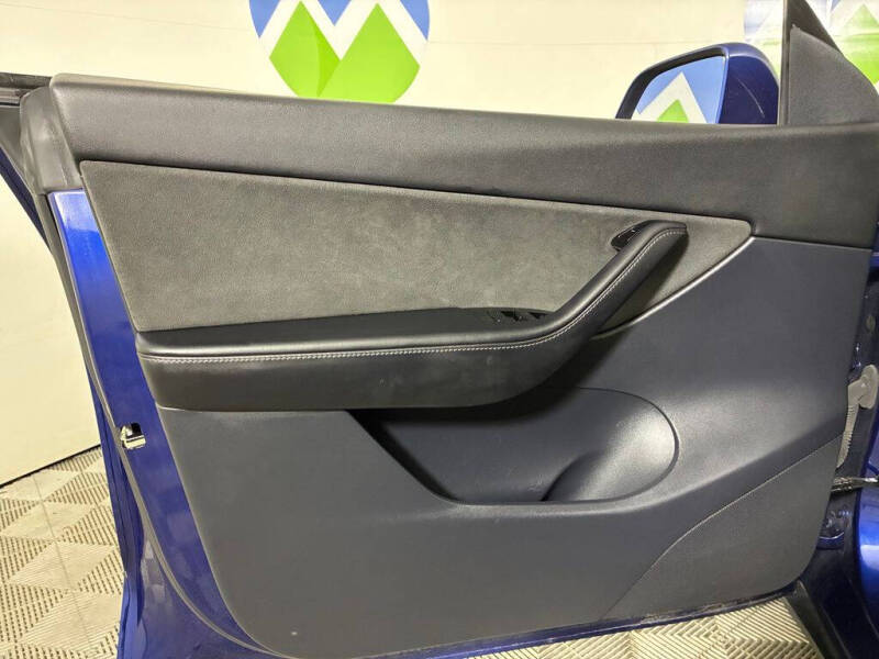 2020 Tesla Model Y Long Range