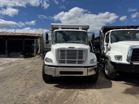2008 Freightliner M2 112