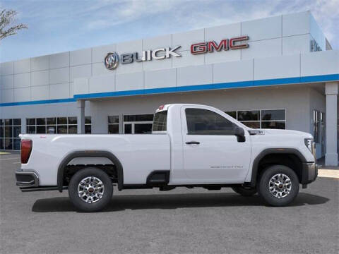 2025 GMC Sierra 2500HD Pro