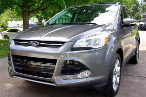2013 Ford Escape for sale at Prime Auto Sales LLC in Virginia Beach VA
