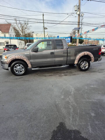 2008 Ford F-150