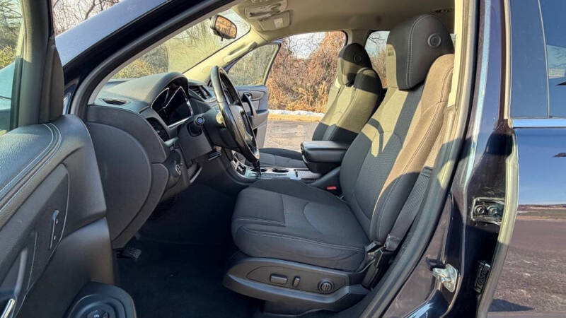 2015 Chevrolet Traverse LT