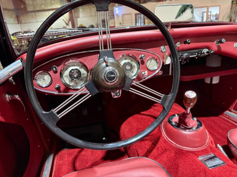 1962 Austin-Healey BT7 3000 Mark II