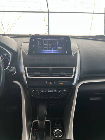 2018 Mitsubishi Eclipse Cross SEL