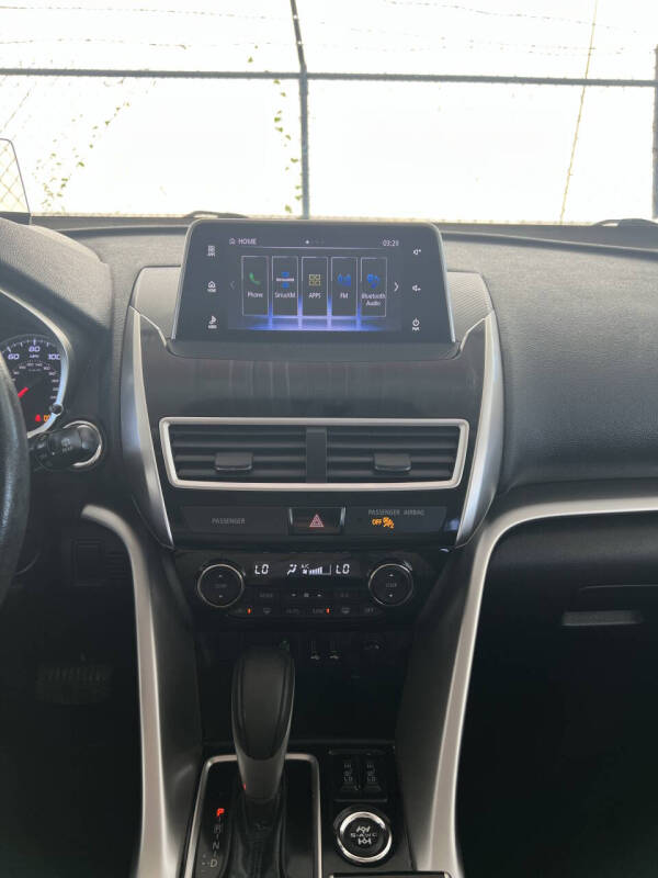 2018 Mitsubishi Eclipse Cross SEL