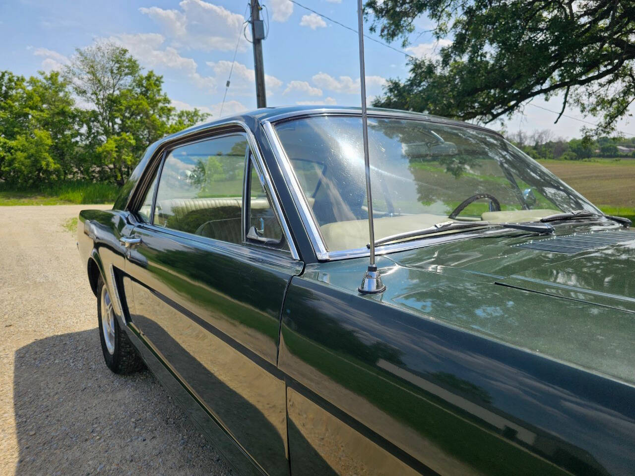 1965 Ford Mustang 31