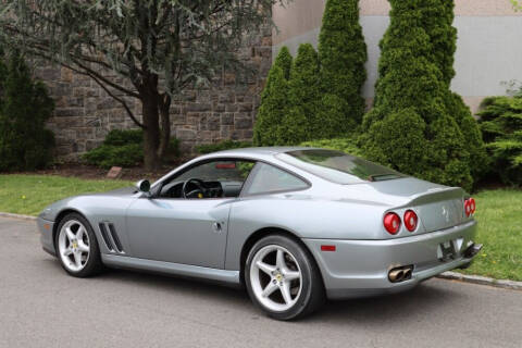1999 Ferrari 550 Maranello