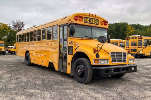 2007 Blue Bird Vision