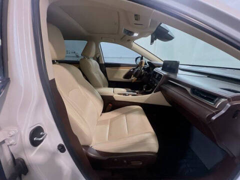 2020 Lexus RX 350L