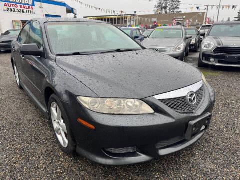 2004 Mazda MAZDA6 s