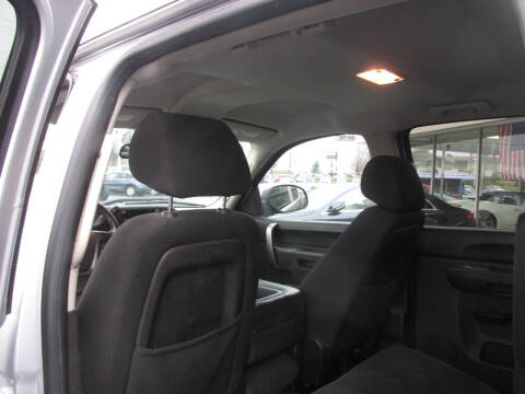 2012 Chevrolet Silverado 1500 LS