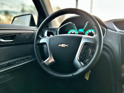 2016 Chevrolet Traverse LT