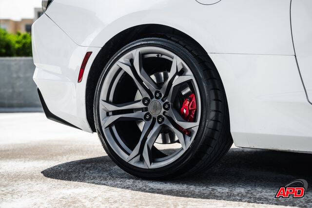 2019 Chevrolet Camaro SS
