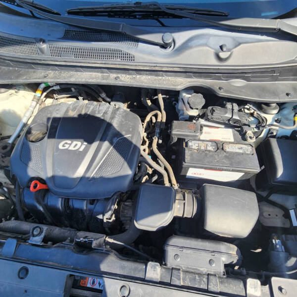 2016 Kia Sportage EX