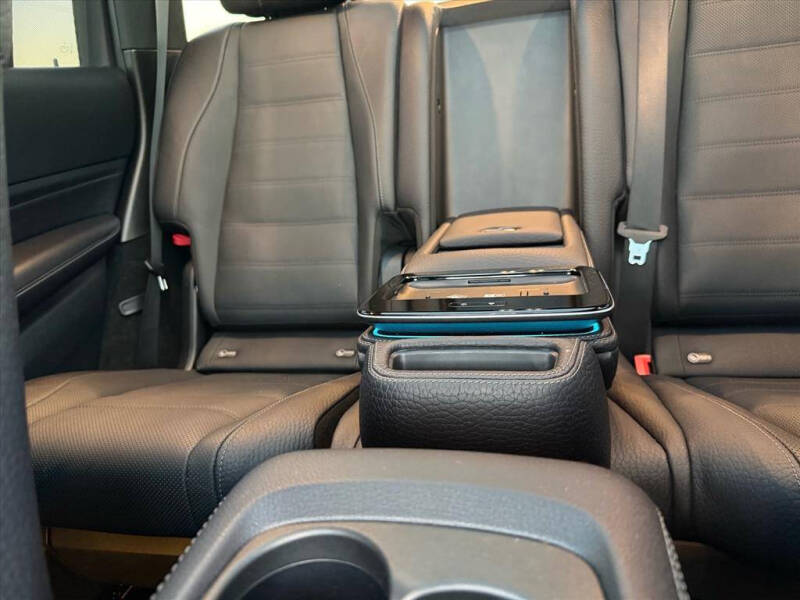 2021 Mercedes-Benz GLS GLS 580