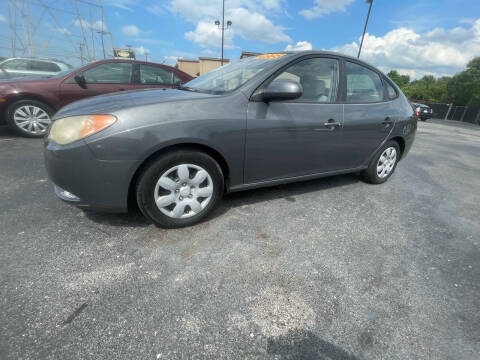 2007 Hyundai Elantra for sale at INTEGRITY AUTO SALES in Clarksville TN