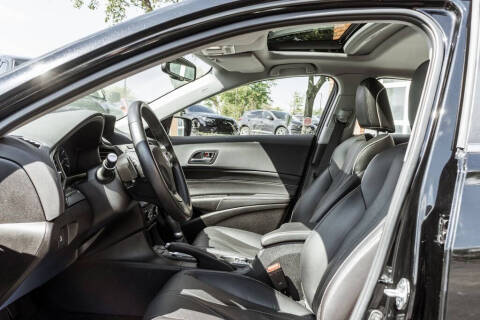 2022 Acura ILX w/Premium