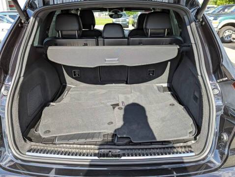 2016 Porsche Cayenne Turbo S