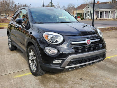 2016 FIAT 500X for sale at Franklin Motorcars in Franklin TN