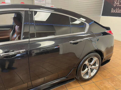 2009 Acura TL w/Tech