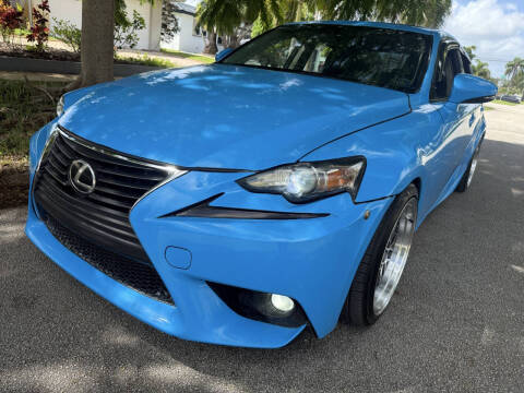 2014 Lexus IS 250
