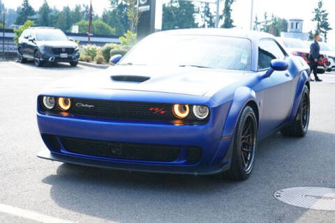 2021 Dodge Challenger R/T Scat Pack
