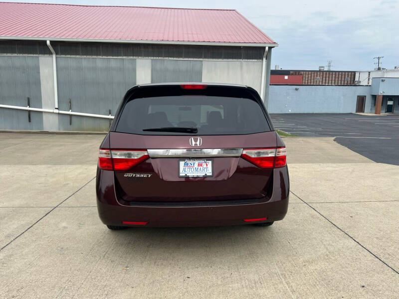 2013 Honda Odyssey LX