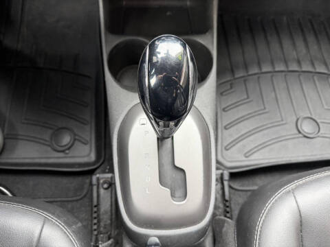 2021 Chevrolet Spark ACTIV CVT