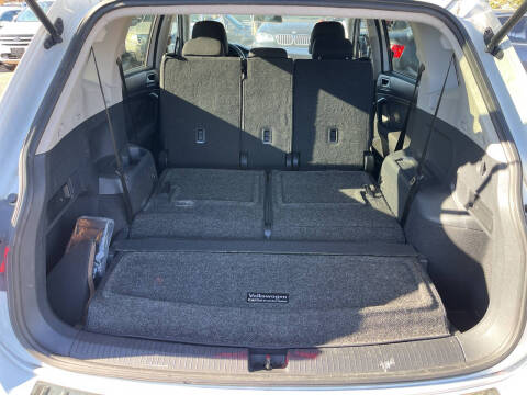 2019 Volkswagen Tiguan S