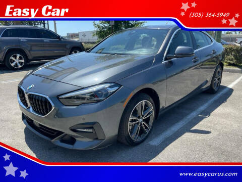 2021 BMW 2 Series for sale at Easy Car in Miami FL