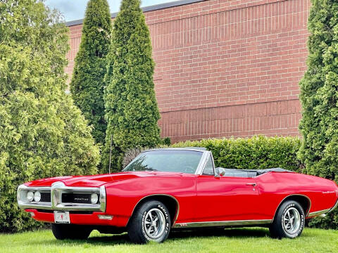 1968 Pontiac Le Mans