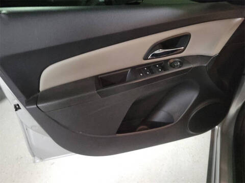 2014 Chevrolet Cruze LS Auto