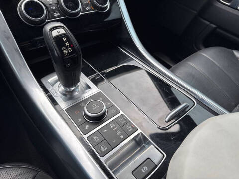 2016 Land Rover Range Rover Sport Supercharged Dynamic