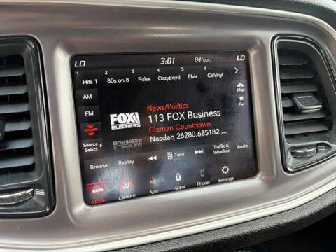 2021 Dodge Challenger SXT