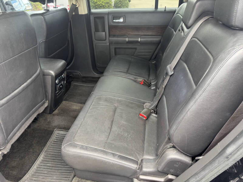 2017 Ford Flex Limited