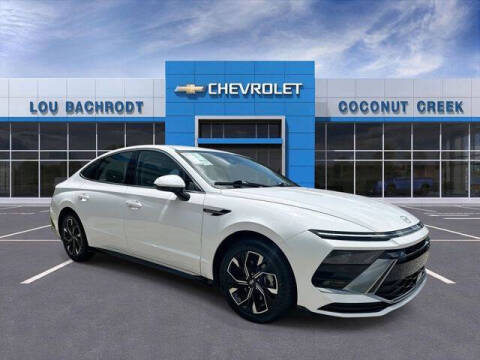 2025 Hyundai Sonata