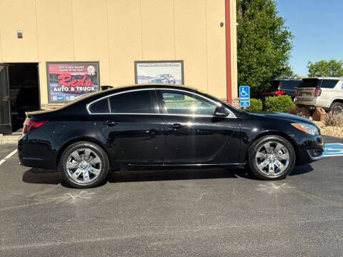 2016 Buick Regal
