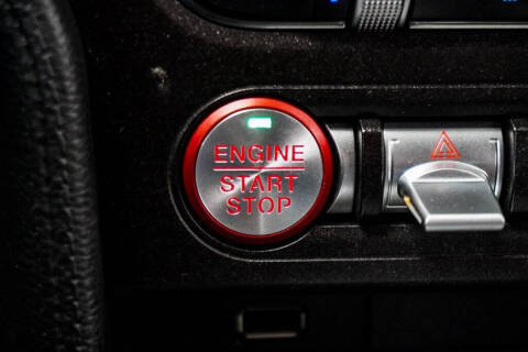 2022 Ford Mustang GT