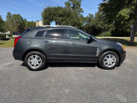 2016 Cadillac SRX Luxury Collection