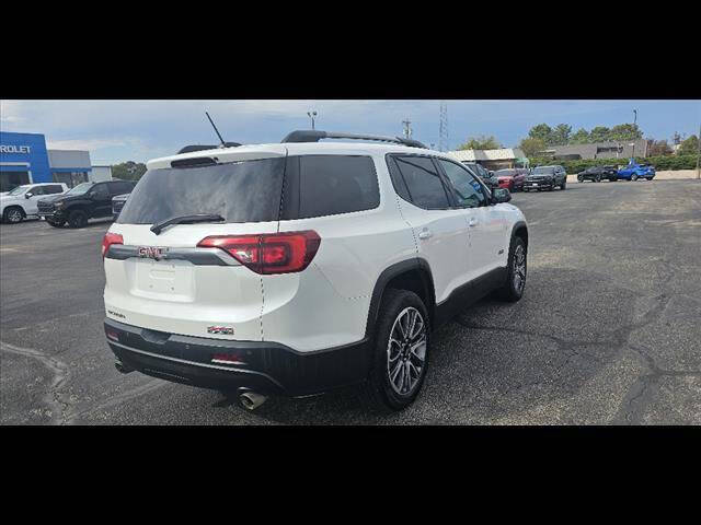2019 GMC Acadia SLT-1