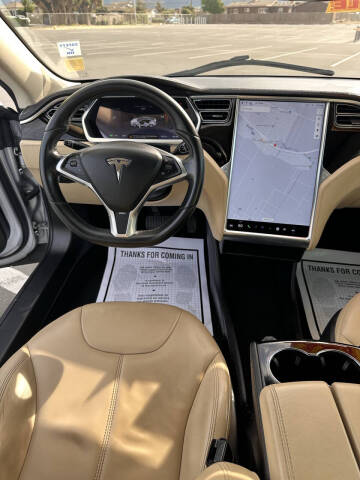 2013 Tesla Model S