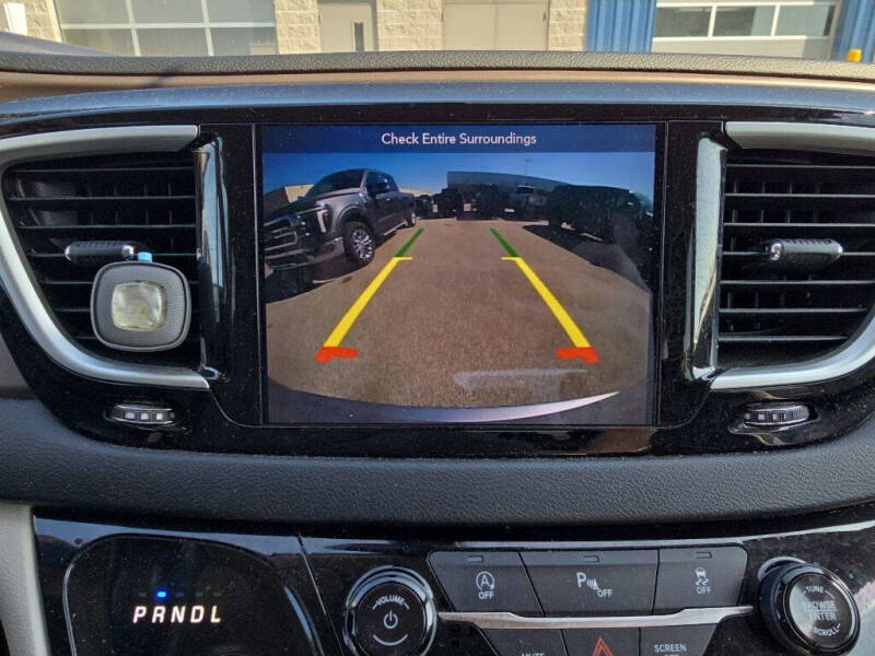 2018 Chrysler Pacifica Touring L