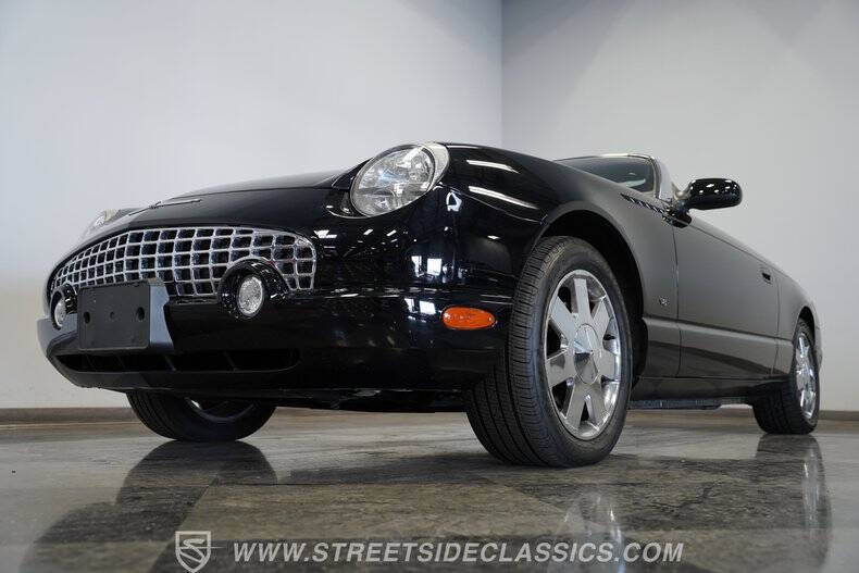 2003 Ford Thunderbird