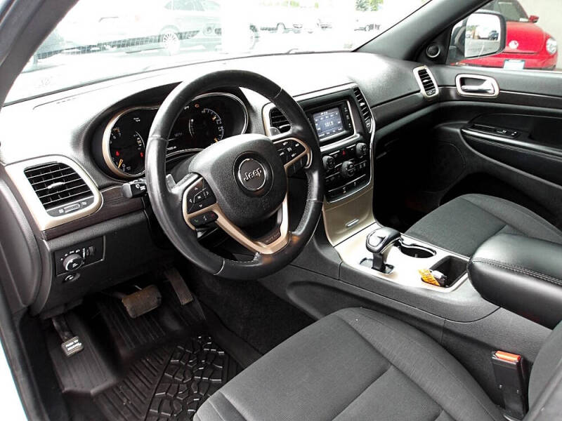 2014 Jeep Grand Cherokee