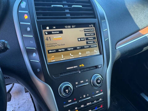 2017 Lincoln MKC Reserve